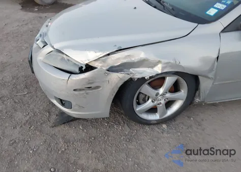 2007 Mazda Mazda6 I Sport Ve z USA, uszkodzony, nr VIN 1YVHP80C975M27949